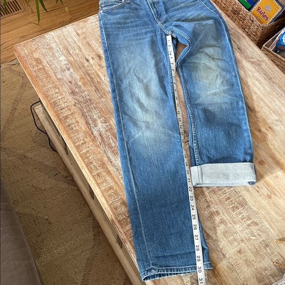 MOTHER the Smarty Pants Skimp ( like new) - Picture 9 of 12